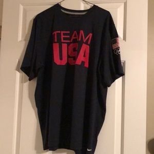 Nike team USA t-shirt (B)